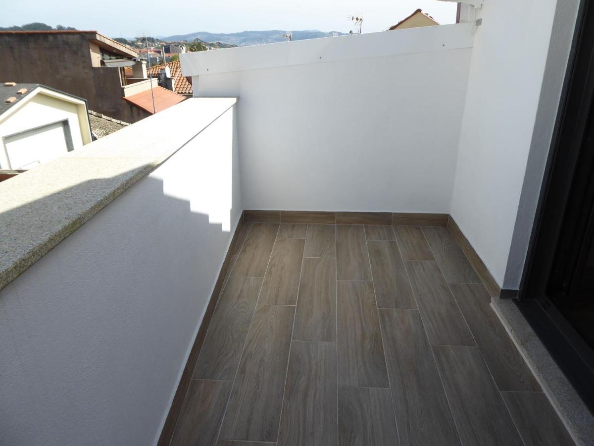 Socairo Villa Cangas do Morrazo Exterior foto